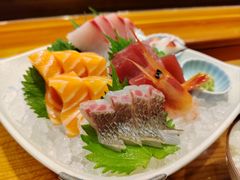 生鱼片刺身定食-酒吞(七宝领展广场店)