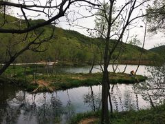 -玉渡山风景区-售票处