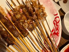 -小乾杯串店•16年沈阳烧烤(文安路店)