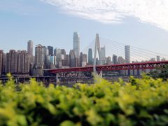 -重庆市江北嘴中央商务区中央公园