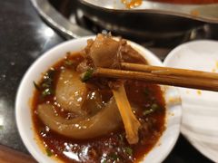 兔肉-冯记香辣兔火锅(茶店子总店)