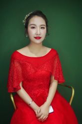 -ZHICOME·稚蔻婚纱礼服造型定制(西安龙首印象城店)