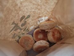 绿豆饼-泸溪河桃酥(西直门凯德店)