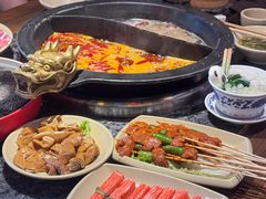 -蜀大侠火锅(总府路店)