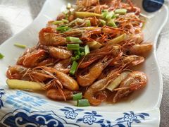 油爆河虾-阿东农家菜(新场古镇下塘街店)