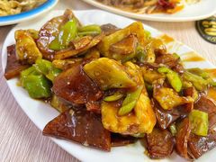 地三鲜-夕阳红小吃(中街大悦城店)