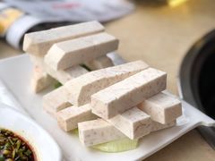 -墨脱石锅椰子鸡•香草鸭•东山羊(大东海店)