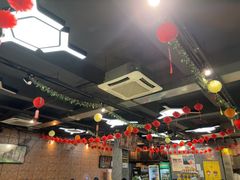 -云晓光头烧烤吧(德平路店)