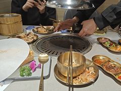 -金会长自助海鲜·烤肉(人民广场店)