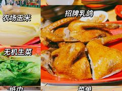 -光明刘冰乳鸽店(光明法政北路店)