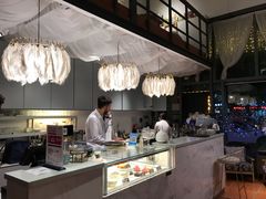 -伊斯坦布尔土耳其清真咖啡餐厅