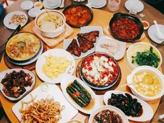 -竹里馆·淮扬菜·功夫茶(老门东店)