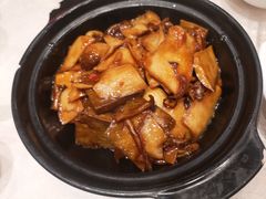 铁板杏鲍菇-峨嵋酒家(王府井店)