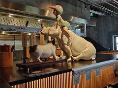 -庐灶江南·江南菜·四合院Bistro(东直门雍和宫·原华侨宾馆店)
