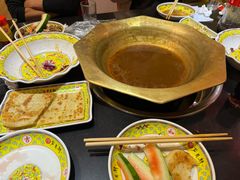 -芦月轩羊蝎子(劲松店)