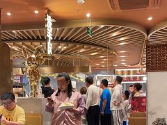 -山焱·炭火自助烤肉(周浦万达店)