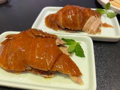 -紫光园·烤鸭·北京菜(团结湖店)