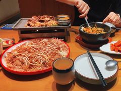 -金博士朝鲜民族餐厅(工大店)