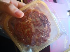 双黄白莲蓉月饼-马哥孛罗咖啡厅·Cafe Marco (厦门马哥孛罗东方大酒店)