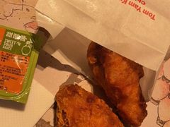-麦当劳(丽江玉河广场店)