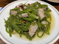 炒海菜-云上千禾(水上店)