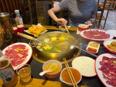 -最牛喜事潮汕鲜牛肉火锅(和平里店)