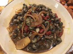 -乌镇那一年小院主题餐厅(甘泉西路店)