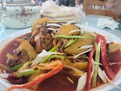 -尕西新疆大盘鸡(回辉村分店)