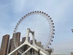 -天津之眼摩天轮