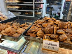 -麦香皇后老式面包坊(大连路店)