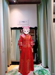 点击看大图 -韩国天使嫁衣婚纱礼服馆(上海旗舰店)