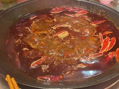 -朱光玉火锅馆(正弘城店)