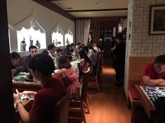 -绿茶餐厅(布吉万象汇店)