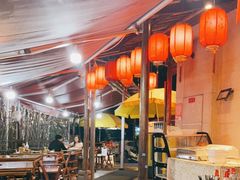 大堂-锦城院坝老火锅