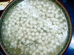 酒酿圆子-协和菜馆(凤凰街店)