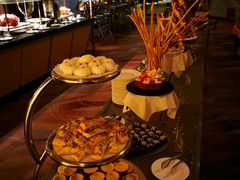 自助取餐区-北京宝辰饭店·明苑咖啡厅