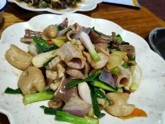 铁板竹肠-南记食粥坊·宵夜大排档(莲花总店)