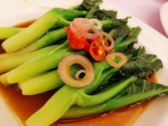白灼芥兰-宝燕壹号(徐汇店)
