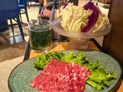 -老墙根涮肉(王四营店)