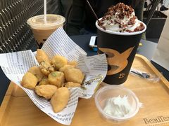 香酥杏鲍菇-BeauTea水仙(coco park店)