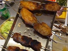 -大头叔烤鸡爪·朝鲜族烤串(天池路店)
