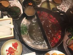 -盡膳口福跷脚牛肉火锅(北美新天地店)