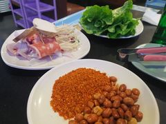 -巴麦隆自助烤肉(桂林路店)