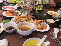 -圆顶阁西餐厅(郑州索菲特国际饭店 )