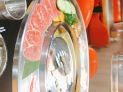-哈哈碳都·牛肋条无限自助烤肉(宝龙店)