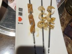 -潮庭·大连海鲜·炭火烧烤·扇贝王(大连店)