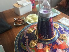 -贰重天冰煮羊自助火锅(东坝店)