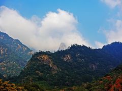 -祁门牯牛降观音堂风景区