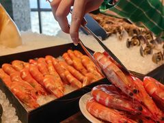 -锦厨国际自助餐厅 · 云端景观 (昆明索菲特大酒店)