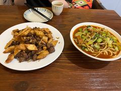 -阿拉木汗餐厅(山大路店)